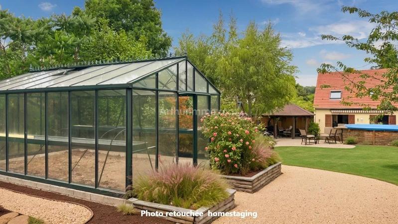 Maison - 160 m² - 6 pièces