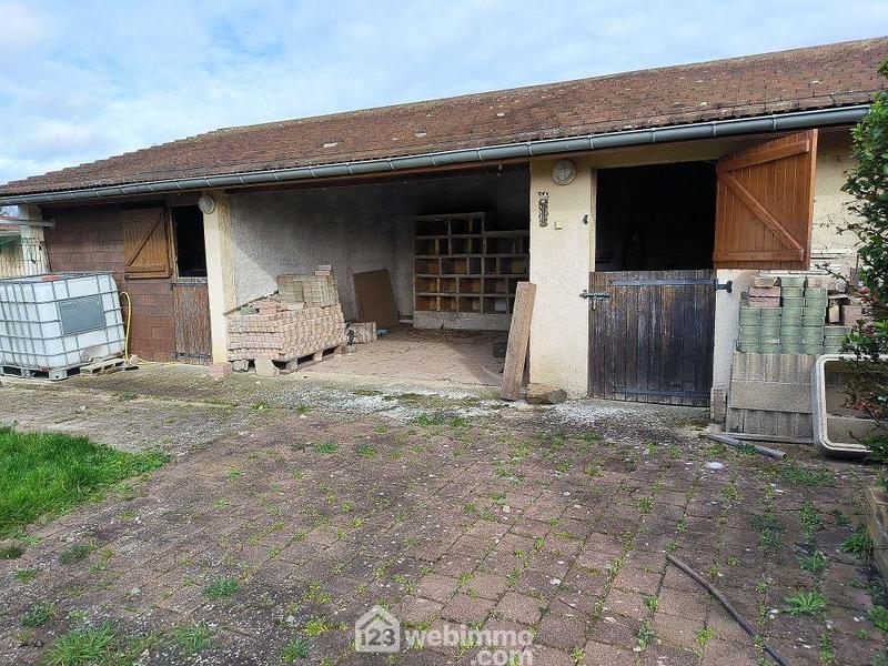 Maison - 128 m² - 5 pièces