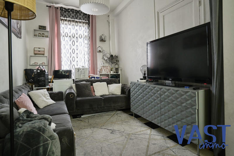 Maison ancienne - 90 m² - 4 pièces