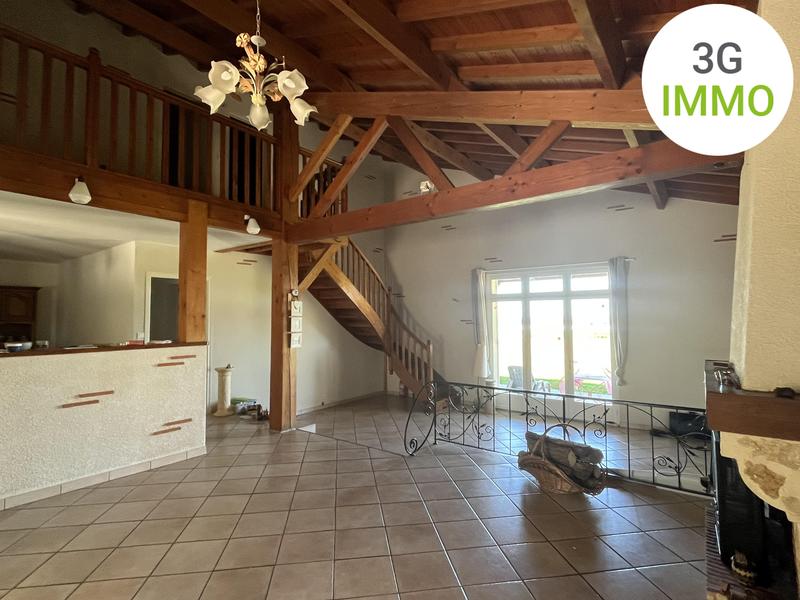 Villa - 164 m² - 5 pièces