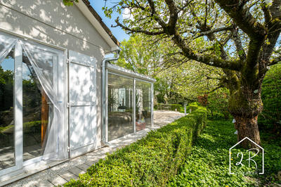 Maison - 114 m² - 5 pièces