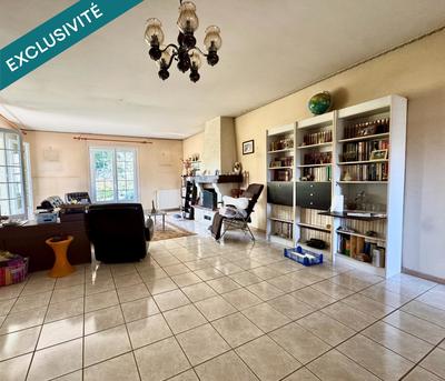 Maison - 105 m² - 4 pièces