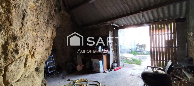 Maison - 80 m² - 3 pièces