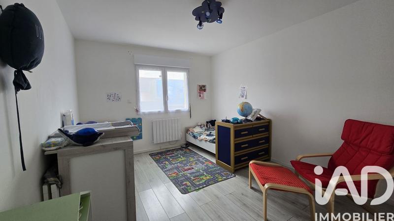 Maison - 122 m² - 6 pièces