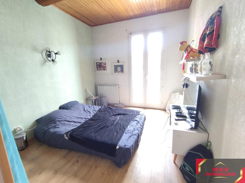 Maison de village - 133 m² - 5 pièces