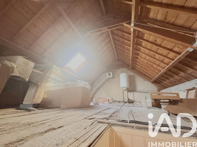 Maison - 55 m² - 2 pièces