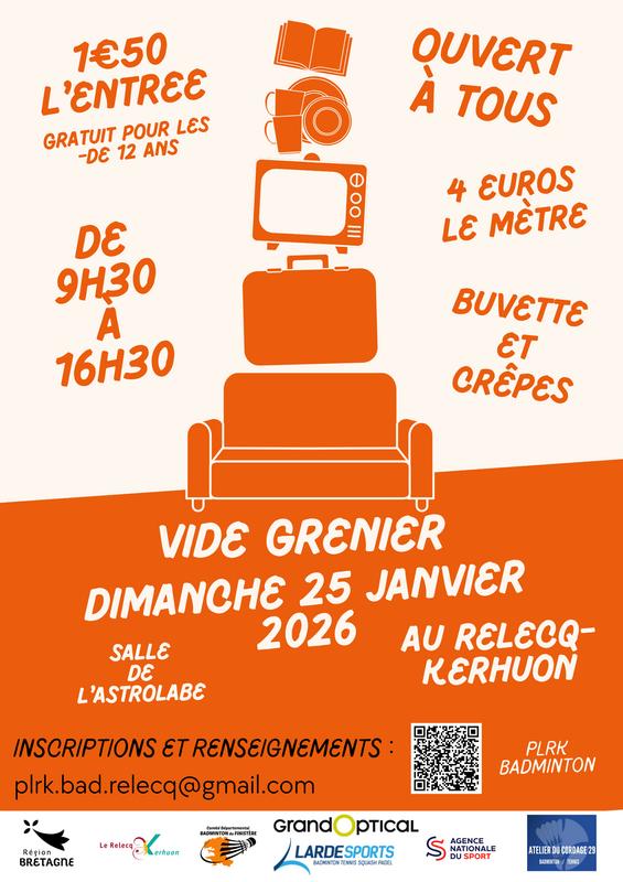 Vide grenier
