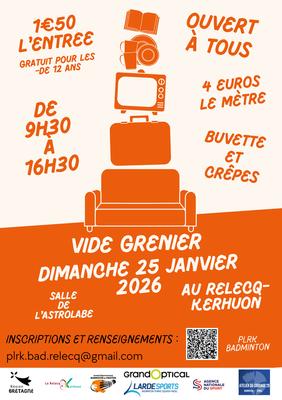 Vide grenier