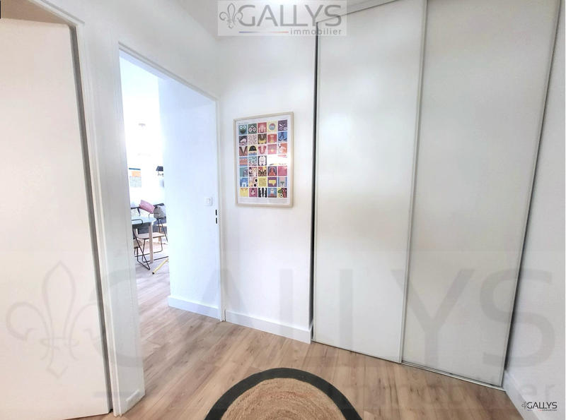 Appartement - 47 m² - 2 pièces