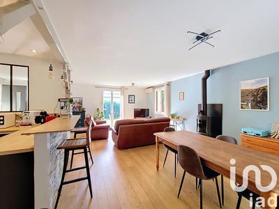 Maison de village - 100 m² - 5 pièces