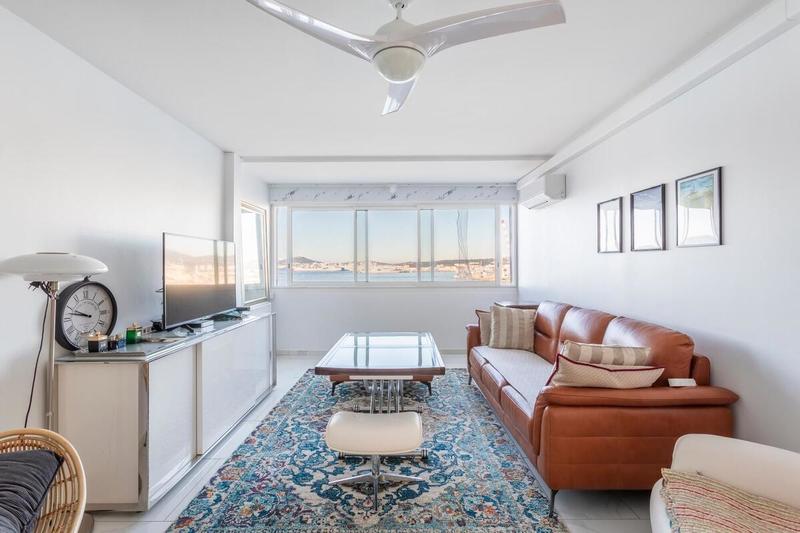 Appartement - 70 m² - 3 pièces