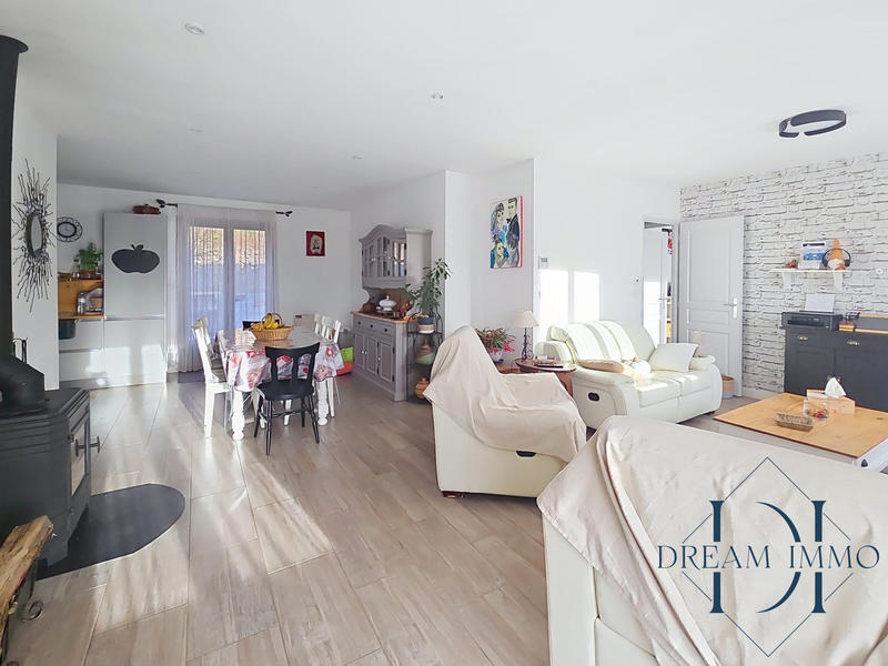 Villa - 88 m² - 4 pièces