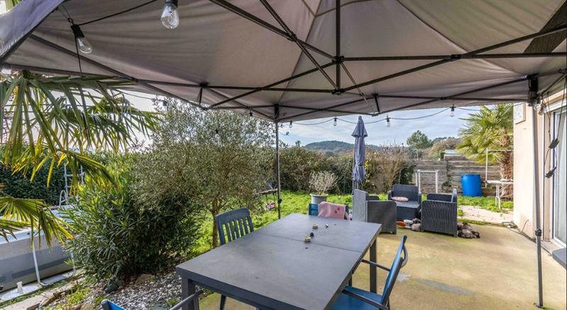 Maison - 88 m² - 5 pièces