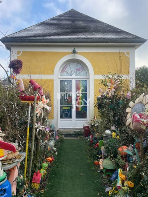 Maison de village - 48 m² - 2 pièces