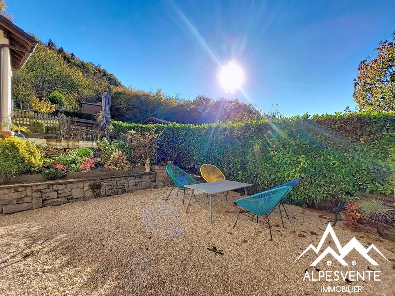 Maison de village - 117 m² - 5 pièces