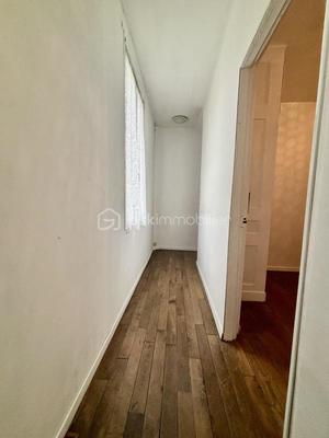 Maison traditionnelle - 66 m² - 4 pièces