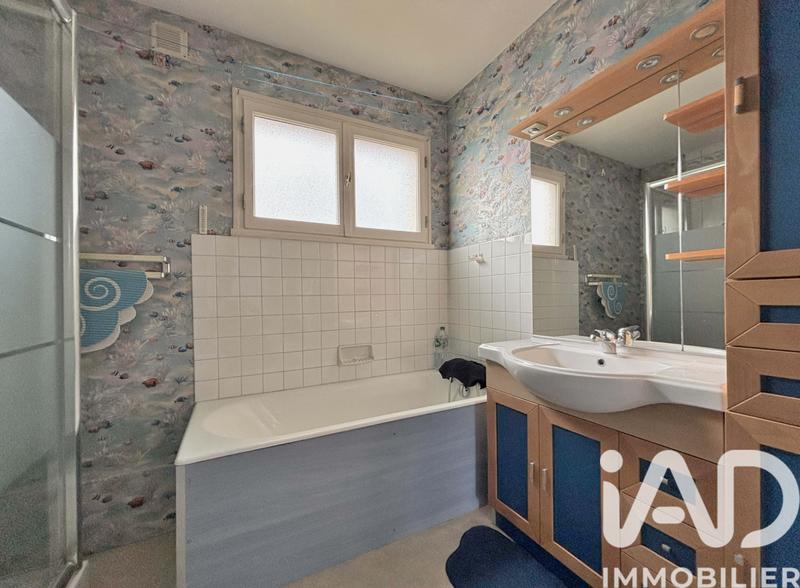 Maison - 108 m² - 5 pièces