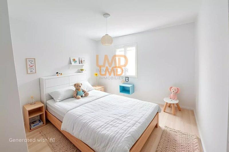 Villa - 97 m² - 4 pièces