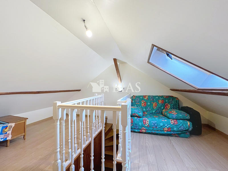 Maison - 85 m² - 5 pièces