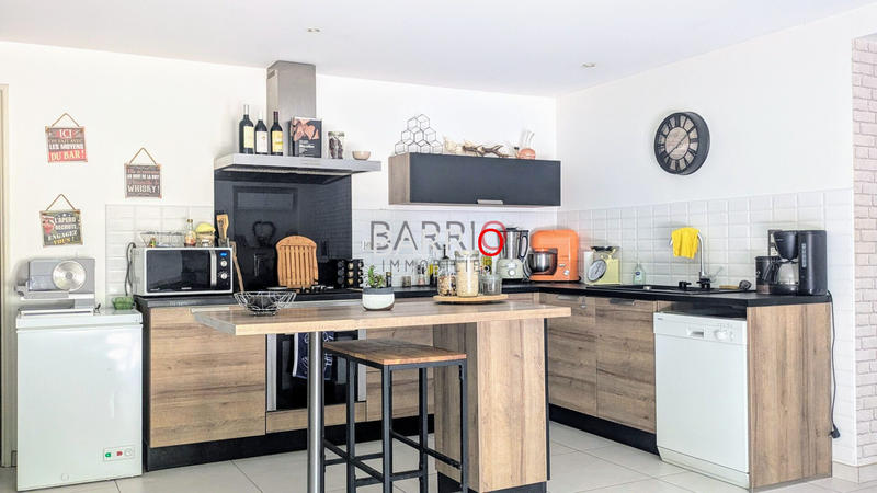 Villa - 156 m² - 7 pièces