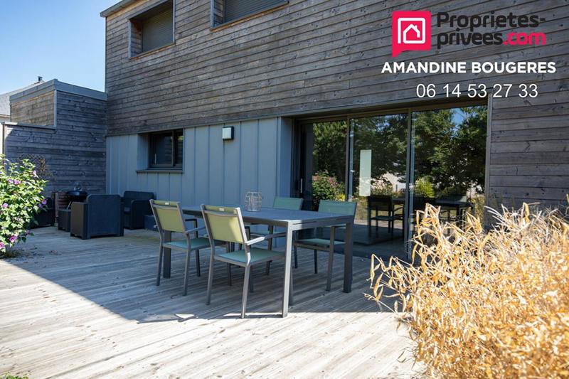 Maison - 128 m² - 5 pièces