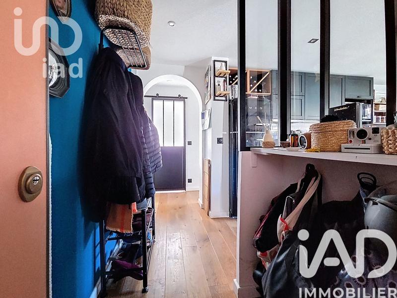 Appartement - 70 m² - 3 pièces