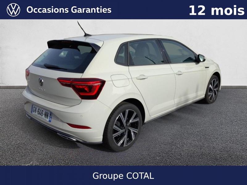 Volkswagen Polo 1.0 Tsi 95 s&amp;S Bvm5 R-Line