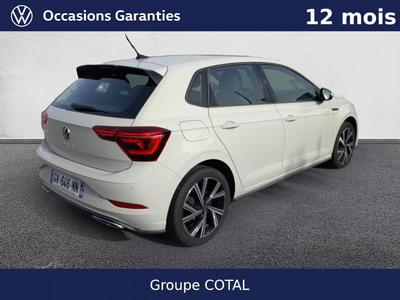 Volkswagen Polo 1.0 Tsi 95 s&amp;S Bvm5 R-Line