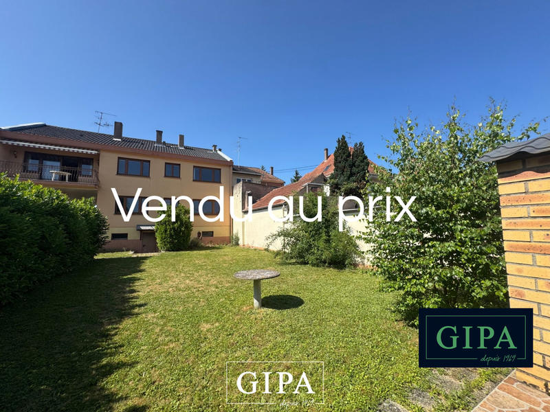 Maison ancienne - 212 m² - 7 pièces