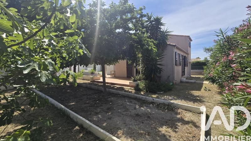 Maison - 95 m² - 4 pièces