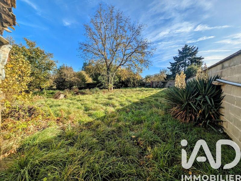 Maison - 118 m² - 5 pièces