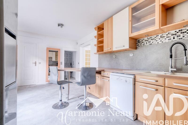 Maison - 105 m² - 4 pièces