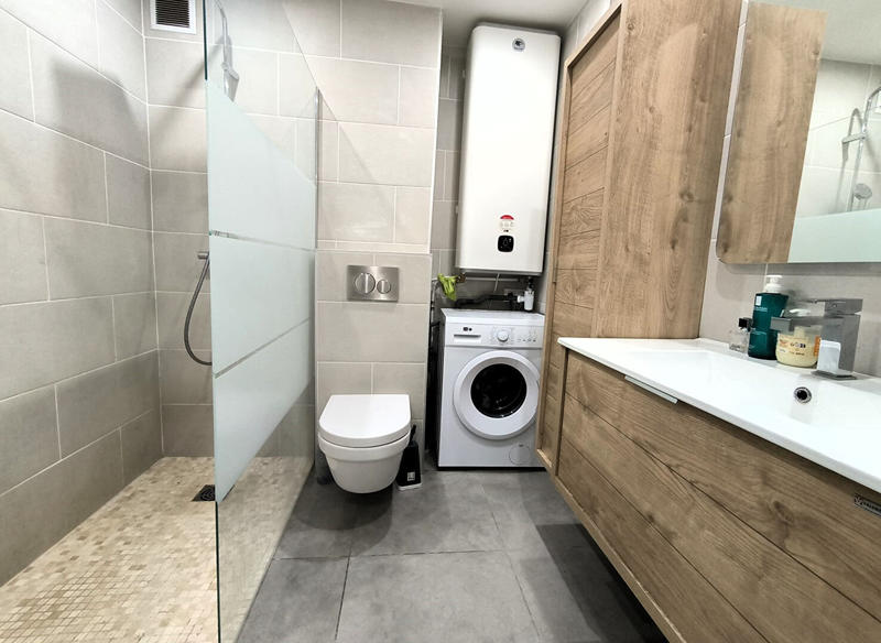 Appartement - 40 m² - 2 pièces