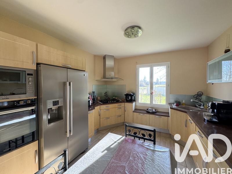 Maison - 184 m² - 5 pièces