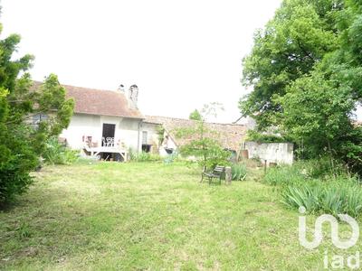 Maison de village - 124 m² - 4 pièces