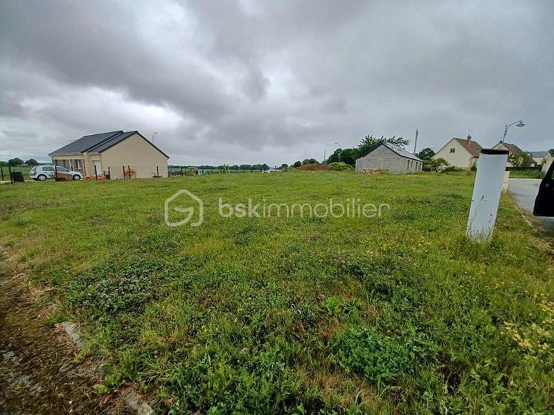 Terrain constructible - 794 m²