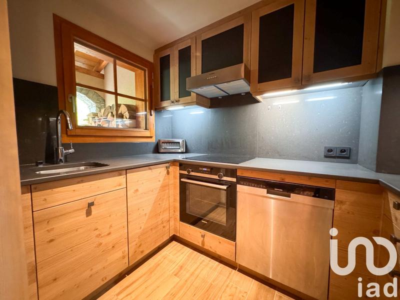 Appartement - 117 m² - 5 pièces