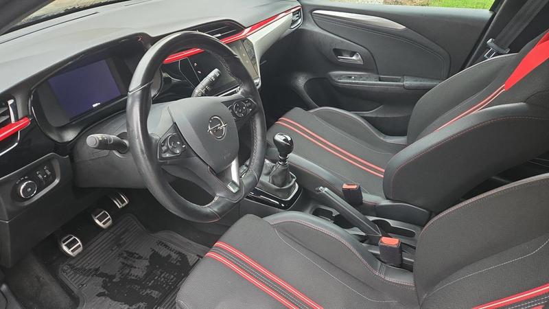 Opel Corsa 1.2 Turbo 100 Gs Line