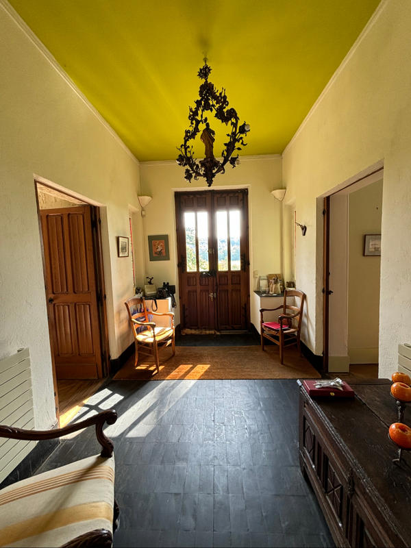 Maison de maîtres - 330 m² - 11 pièces