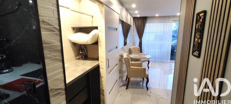 Appartement - 29 m² - 1 pièce