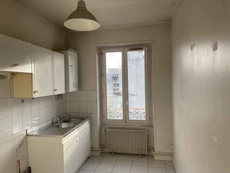Appartement - 54 m² - 2 pièces