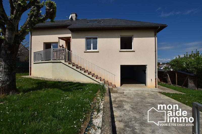 Maison - 99 m² - 4 pièces