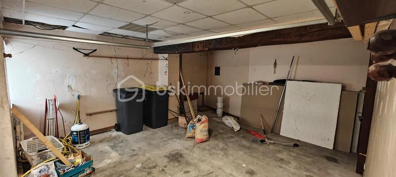 Maison - 119 m² - 6 pièces