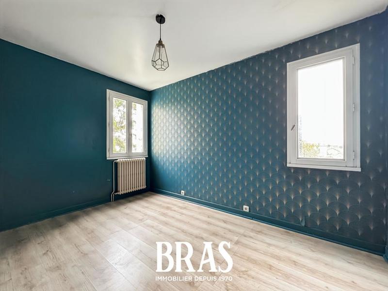 Appartement - 58 m² - 3 pièces