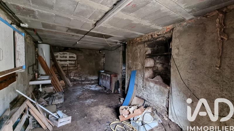 Maison de village - 100 m² - 2 pièces