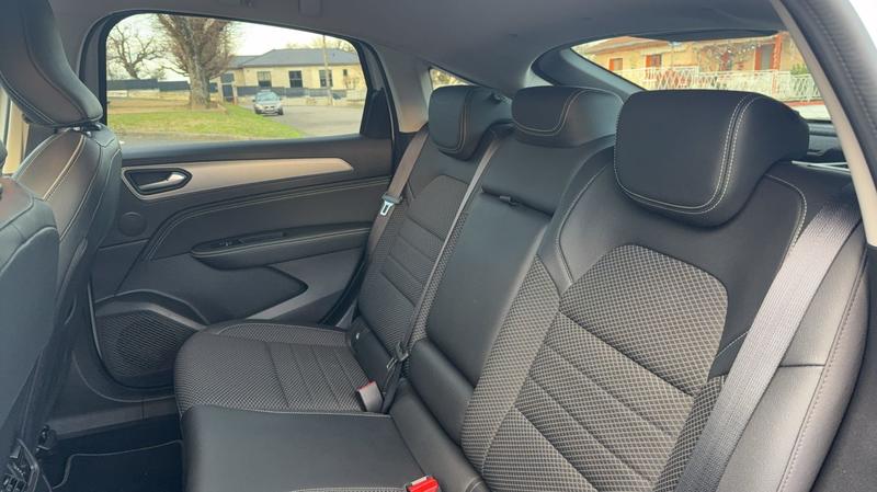 Renault Arkana 1.6 E-Tech 145 Hybride Bva6 21b Intens - Automatique