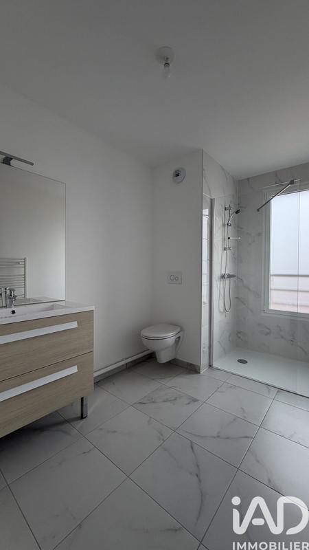 Appartement - 65 m² - 3 pièces