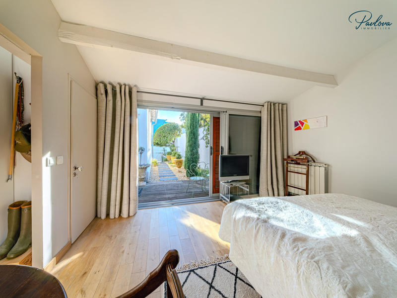 Maison traditionnelle - 107 m² - 4 pièces