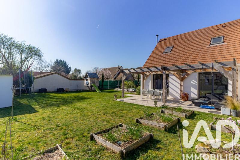 Maison - 154 m² - 7 pièces