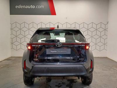 Toyota Yaris Cross Hybride 116h 2wd Dynamic Business + Programme Beyond Zero Academy